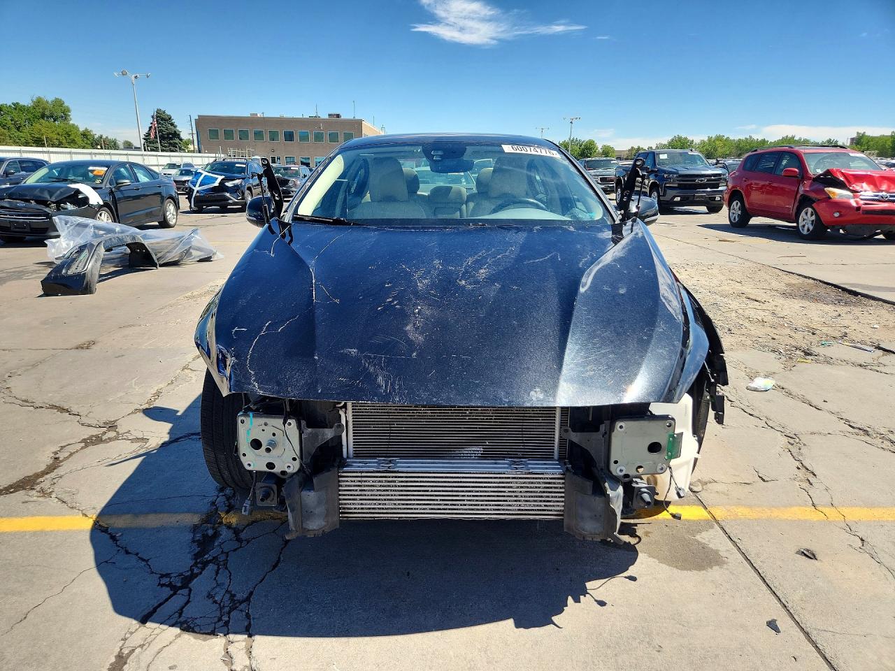 2018 VOLVO S60