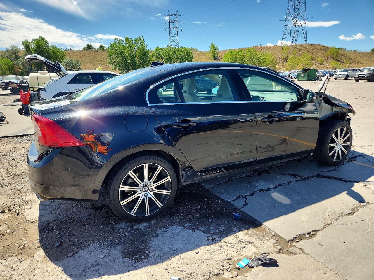 2018 VOLVO S60