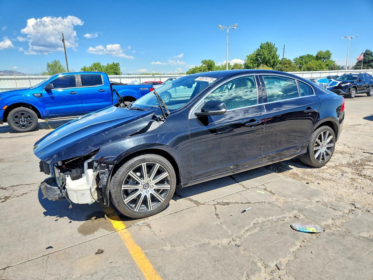 2018 VOLVO S60