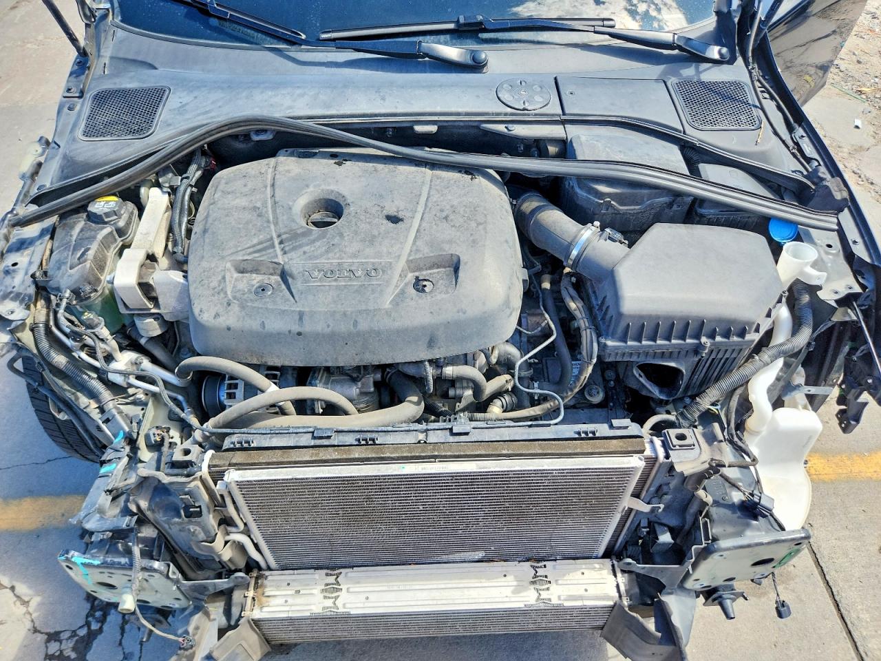 2018 VOLVO S60