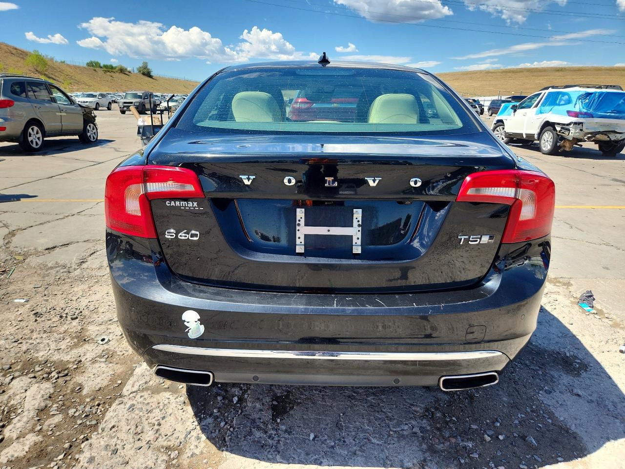 2018 VOLVO S60