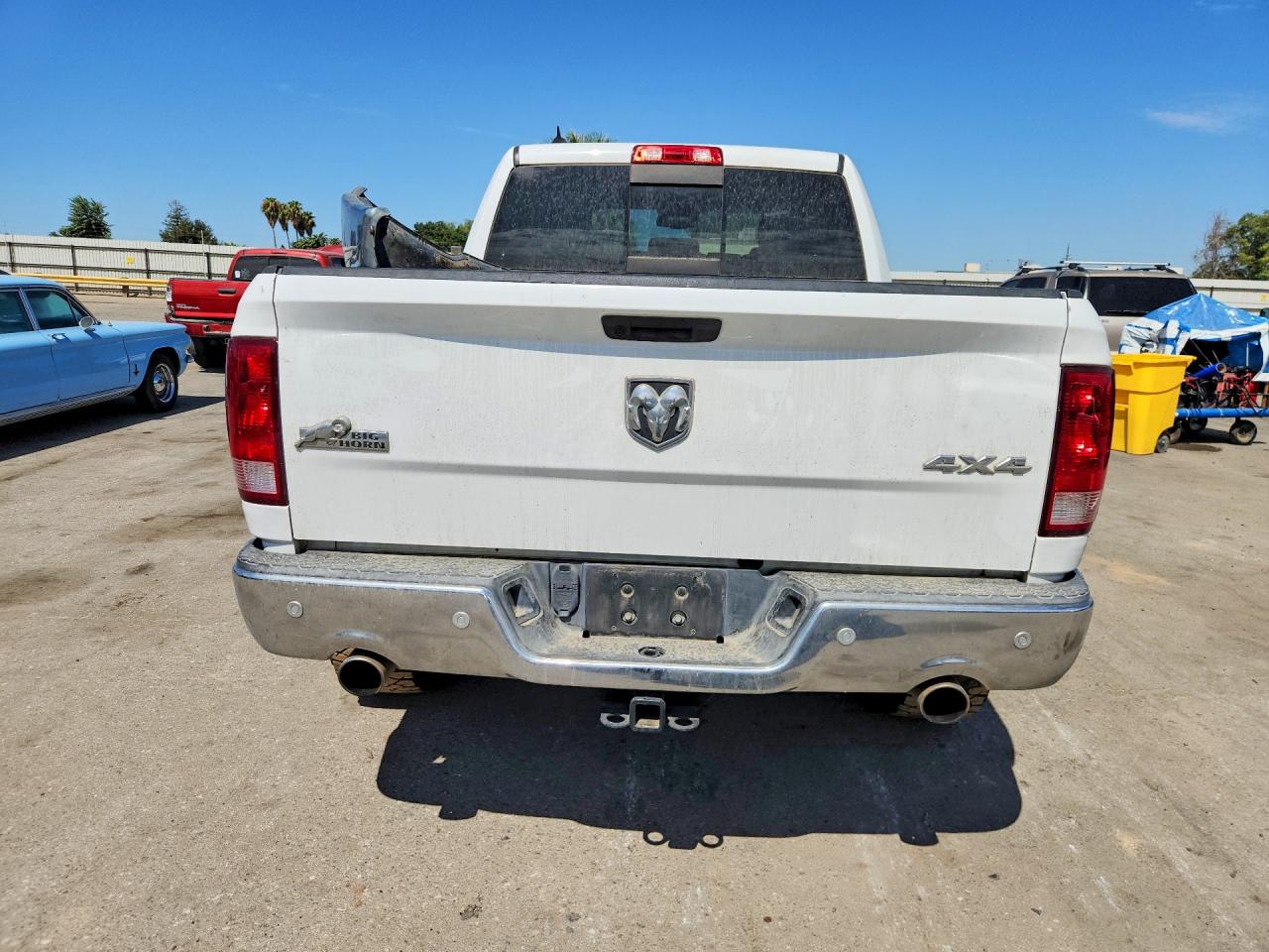 2019 RAM 1500