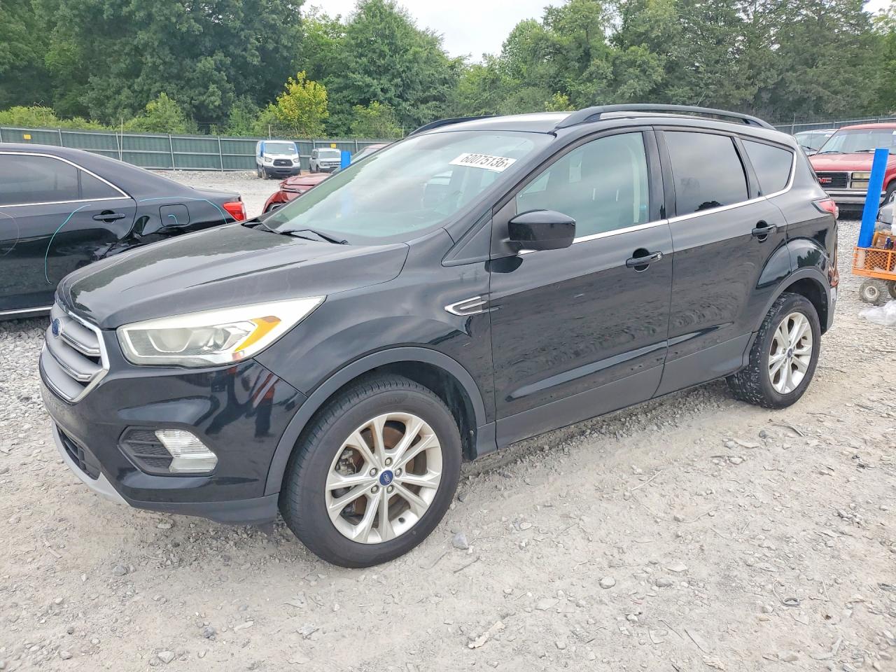2017 FORD ESCAPE