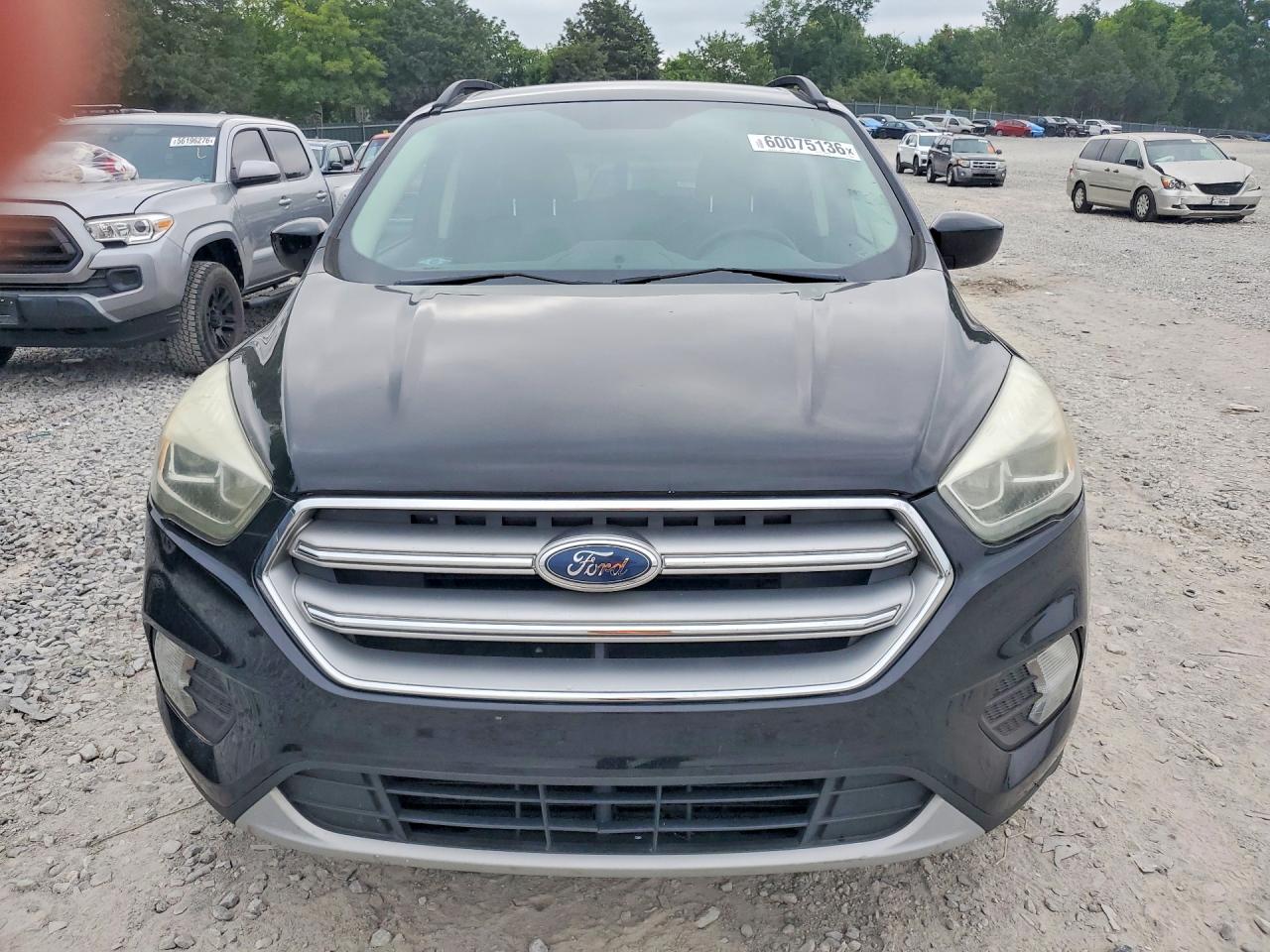 2017 FORD ESCAPE