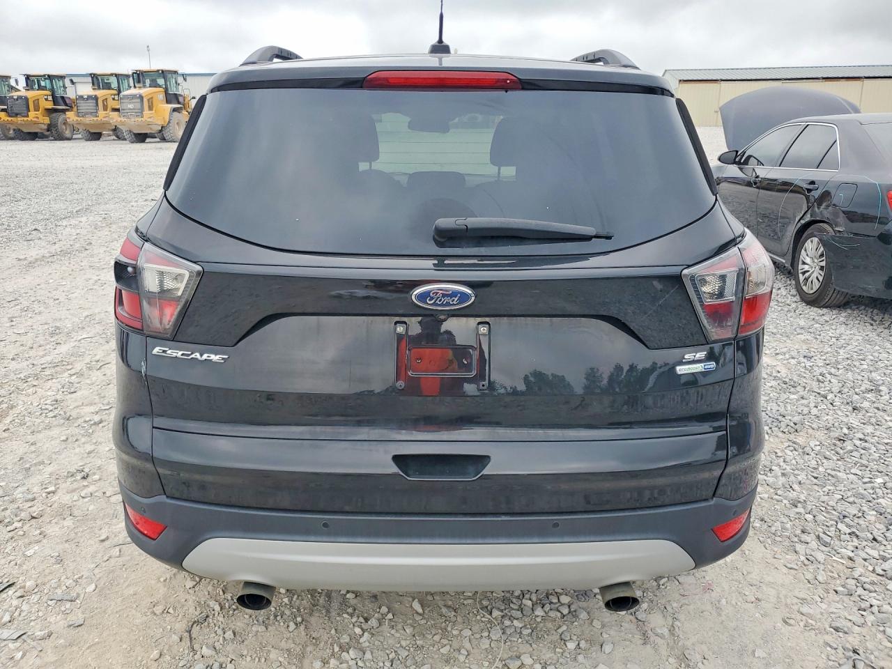 2017 FORD ESCAPE