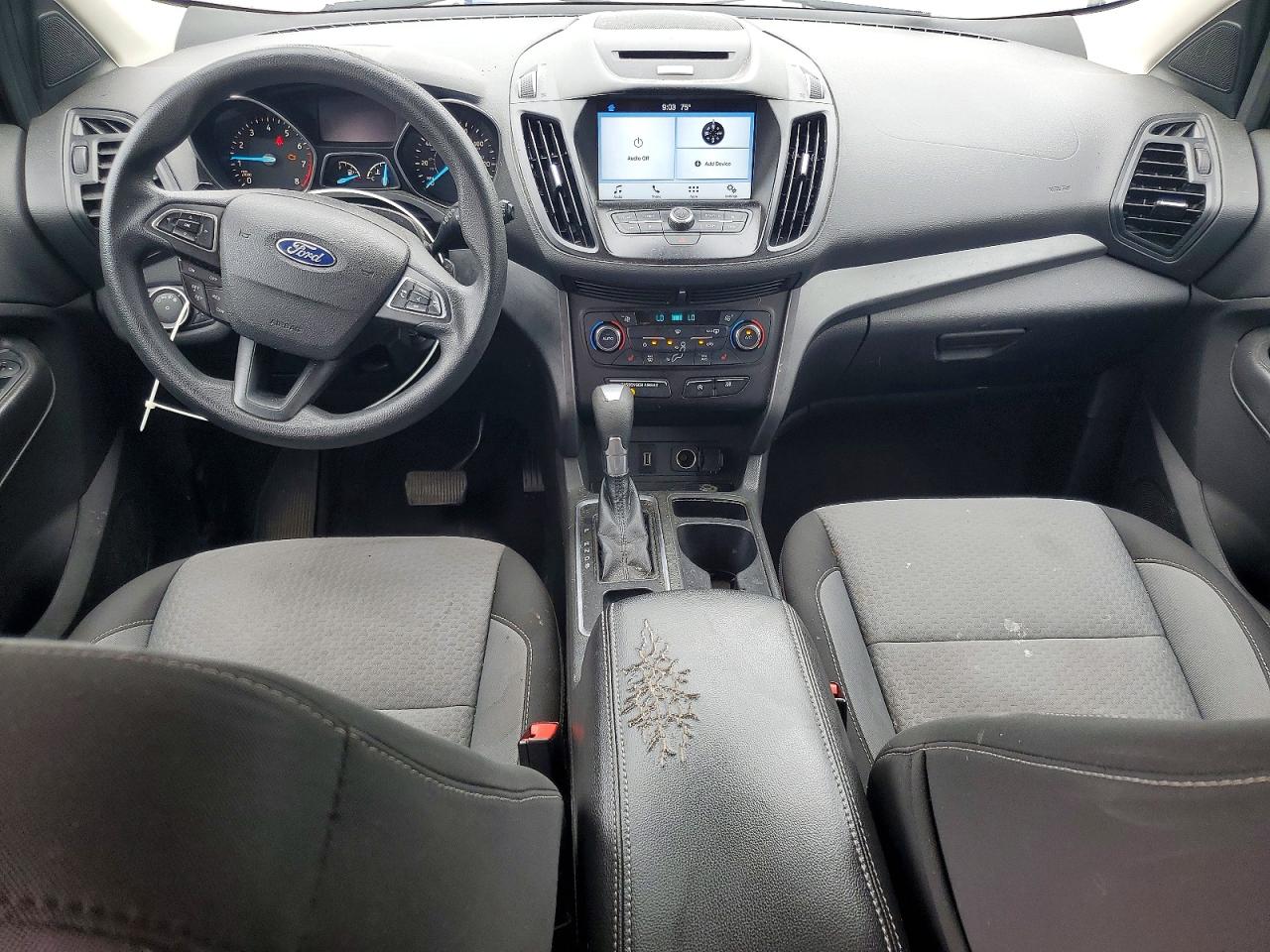 2017 FORD ESCAPE