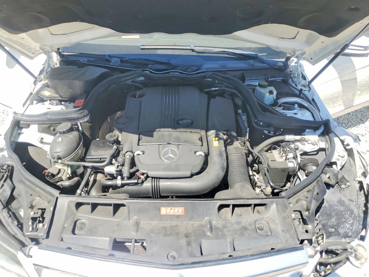 2013 MERCEDES-BENZ C-CLASS
