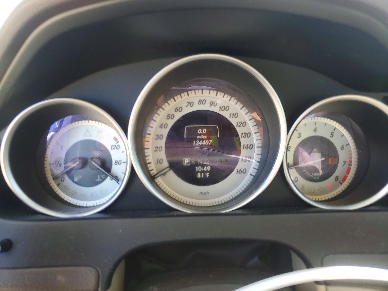 2013 MERCEDES-BENZ C-CLASS
