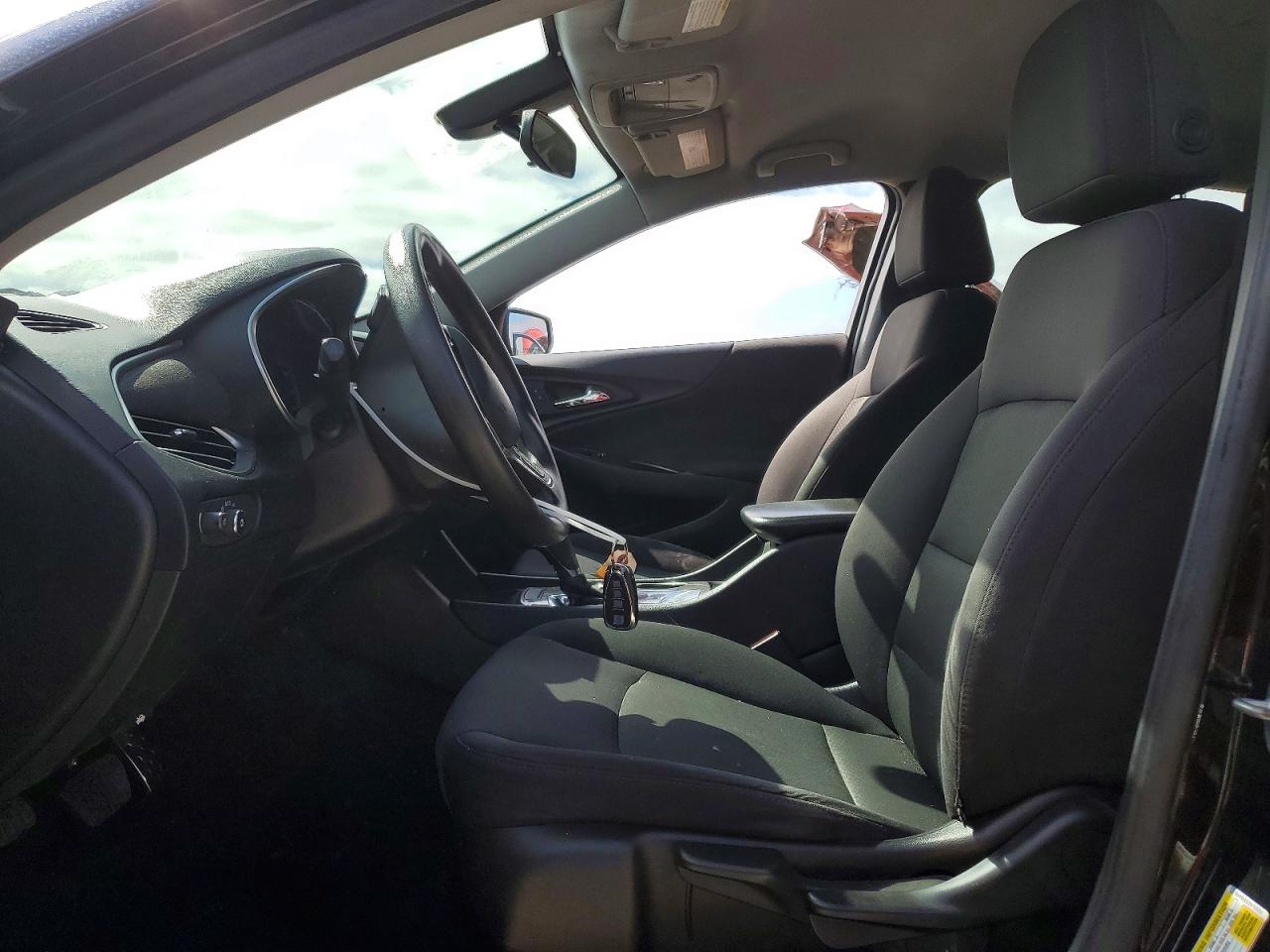 2017 CHEVROLET MALIBU