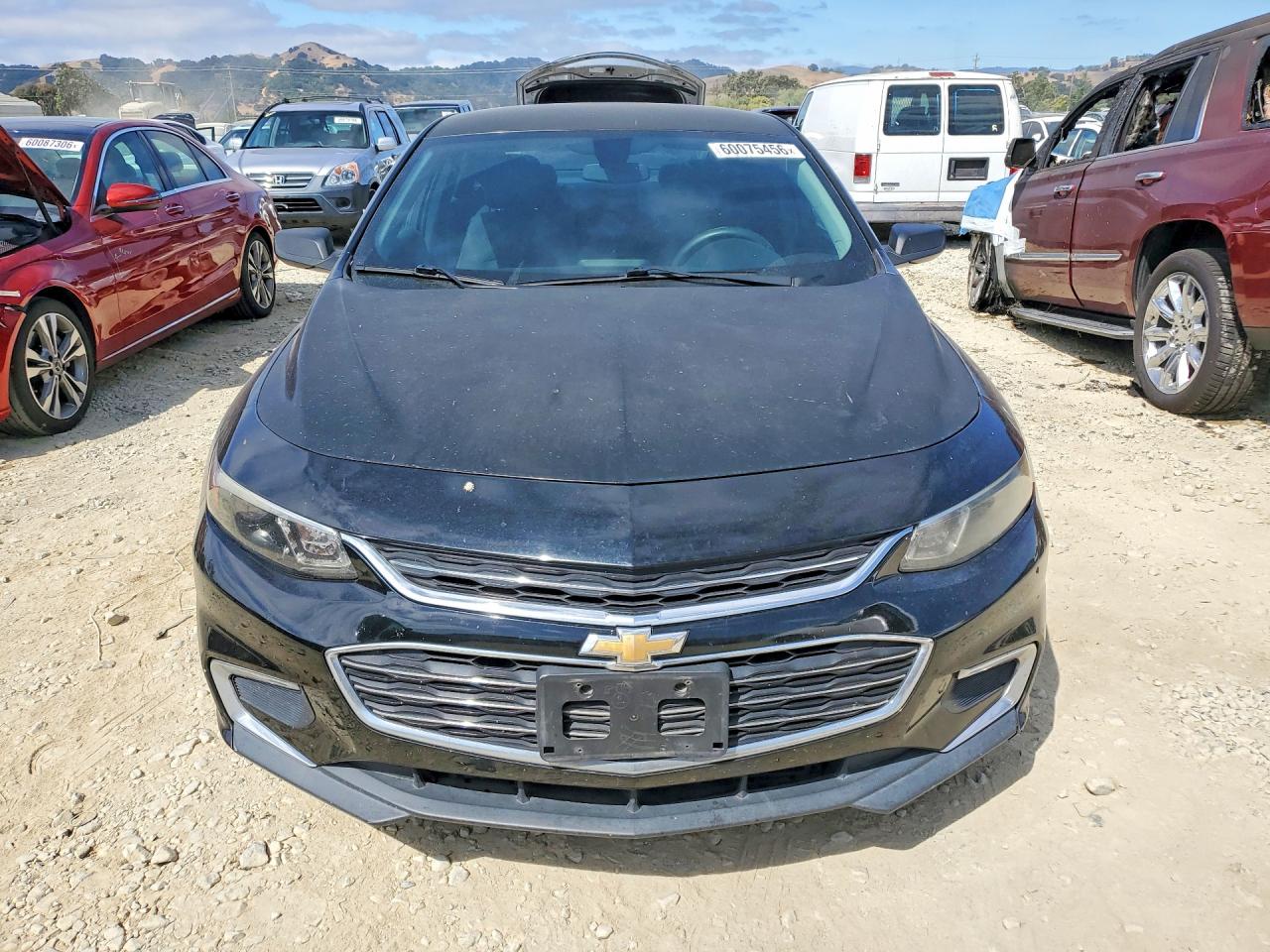 2017 CHEVROLET MALIBU