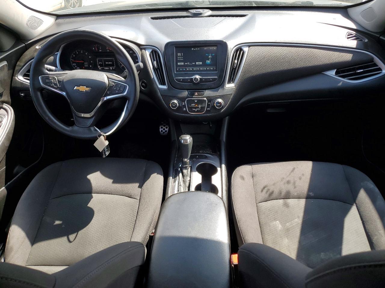 2017 CHEVROLET MALIBU
