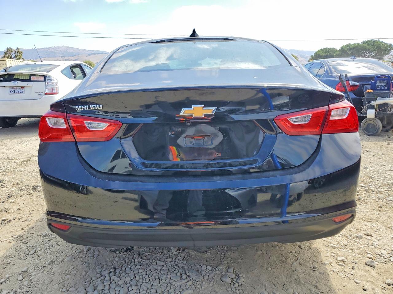 2017 CHEVROLET MALIBU