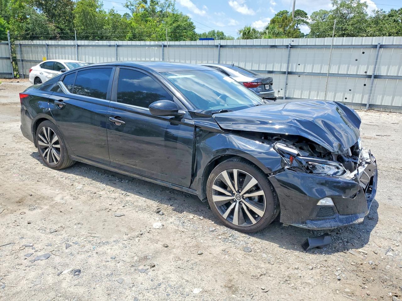 2019 NISSAN ALTIMA