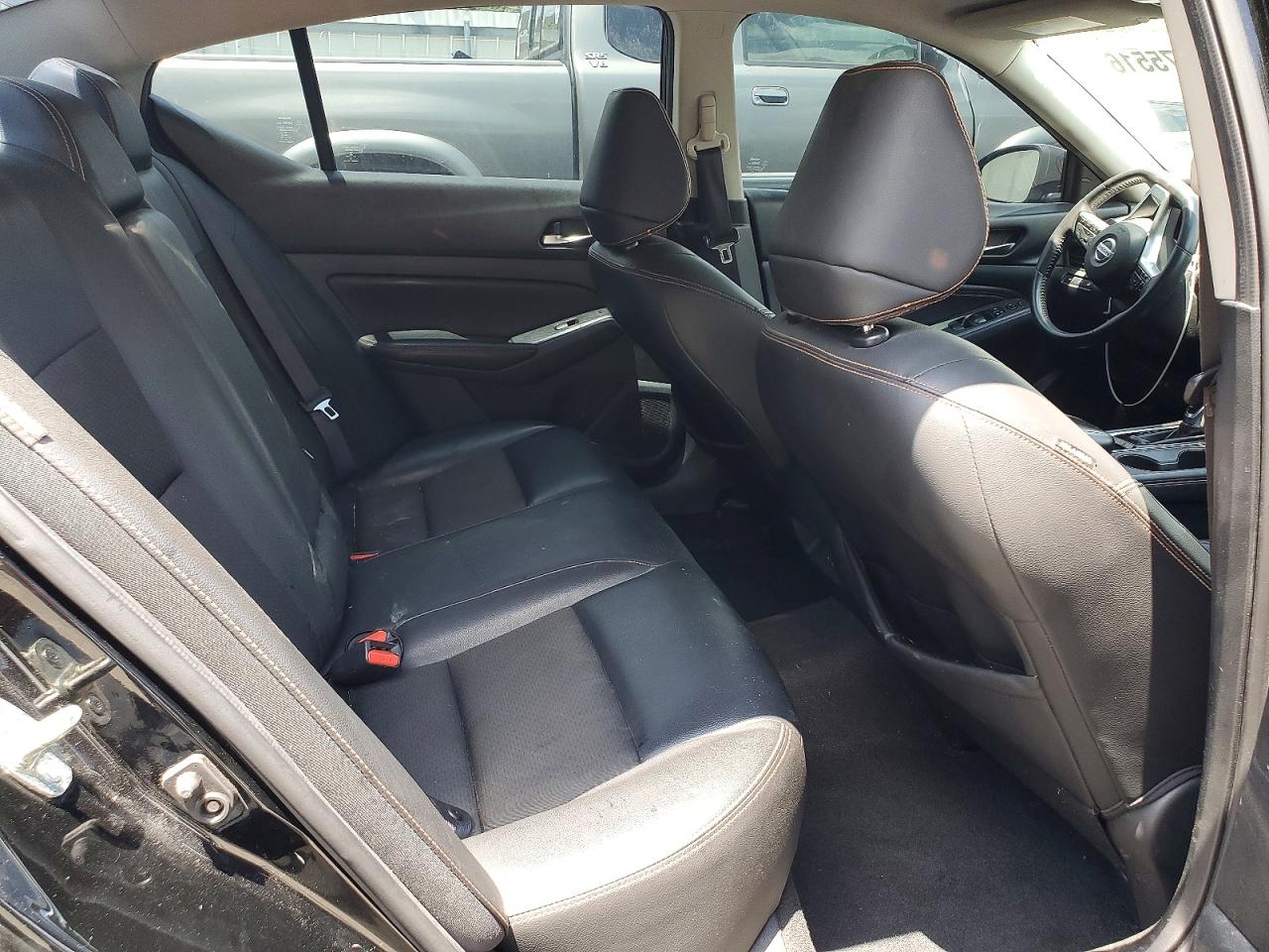 2019 NISSAN ALTIMA
