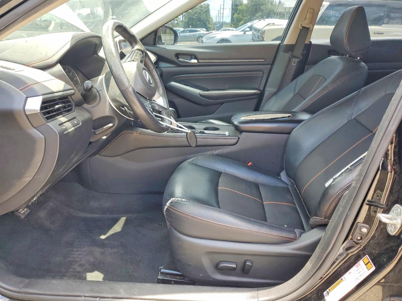 2019 NISSAN ALTIMA
