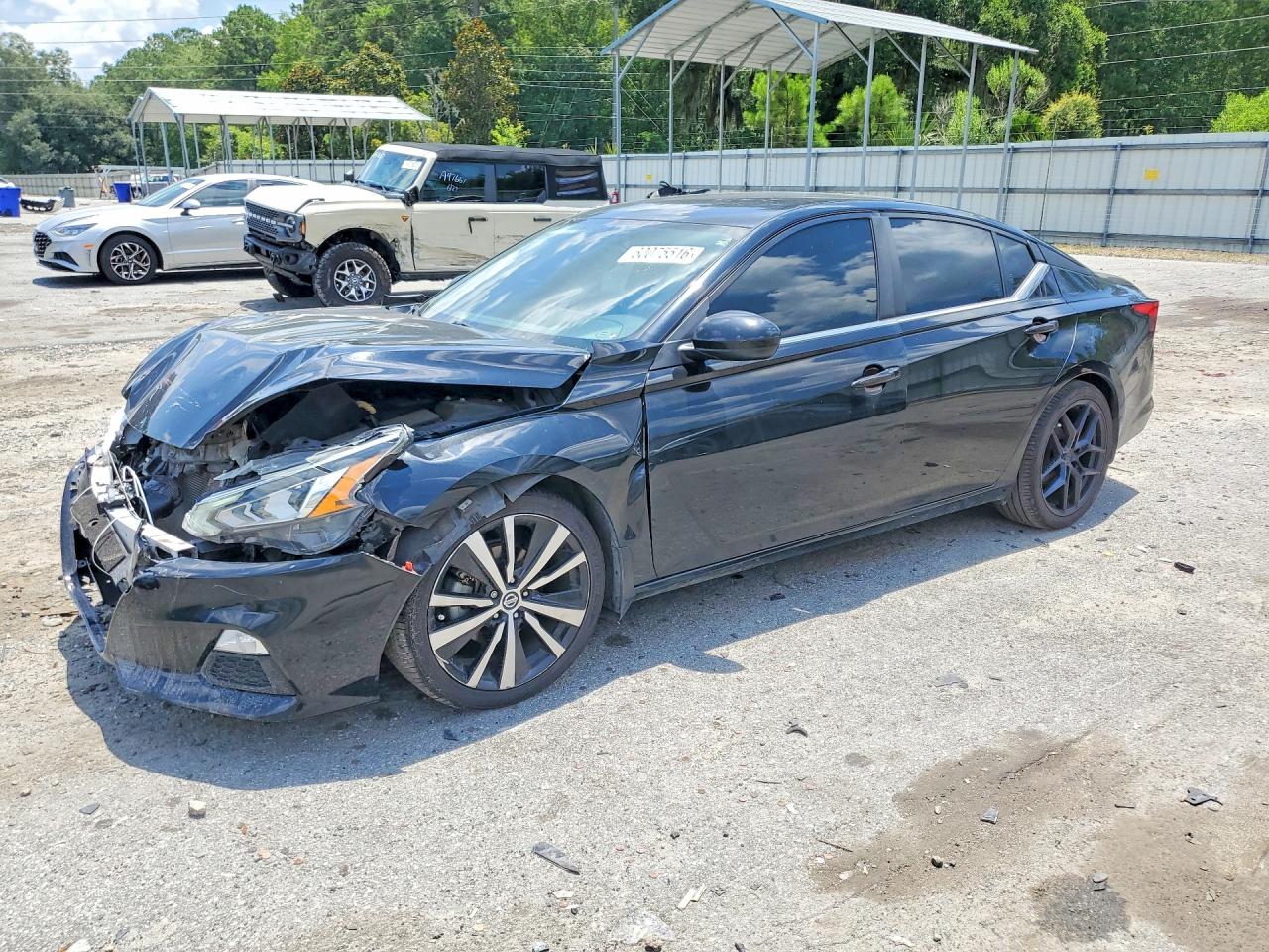 2019 NISSAN ALTIMA