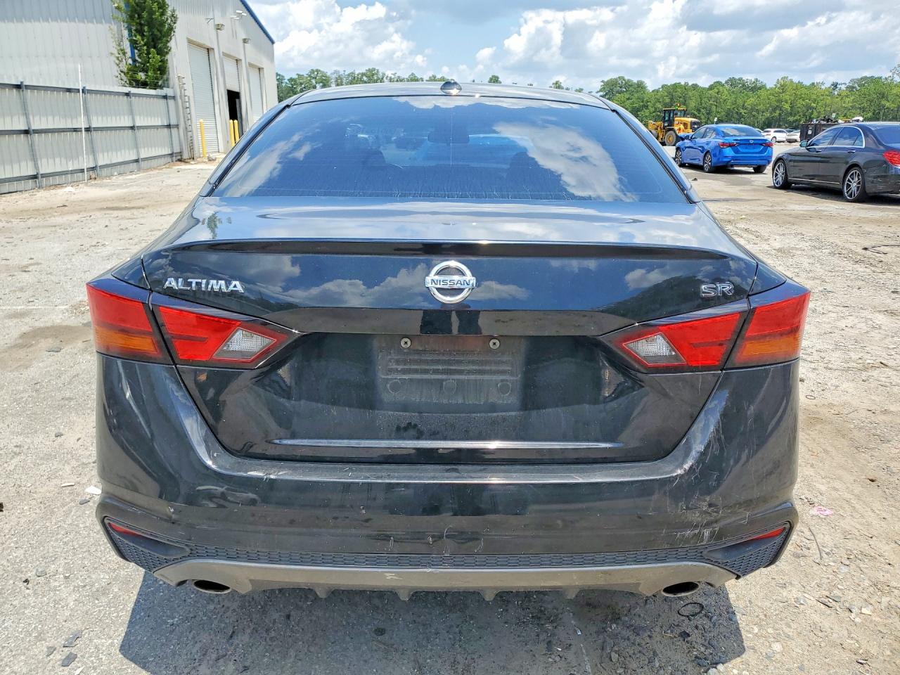 2019 NISSAN ALTIMA
