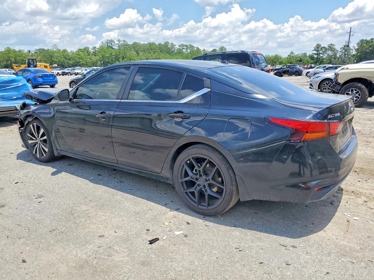 2019 NISSAN ALTIMA