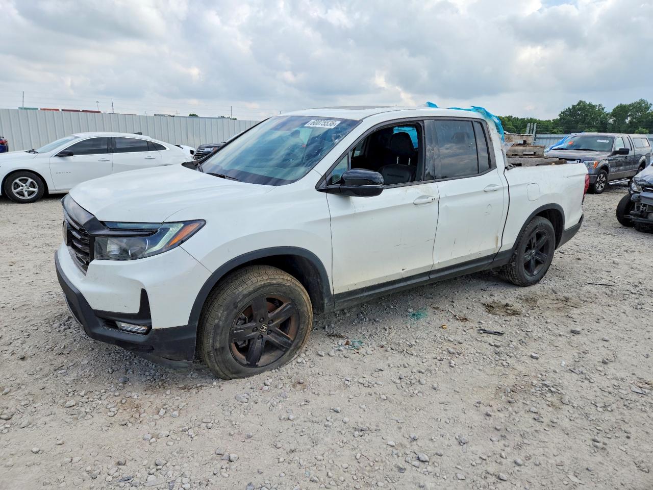 2022 HONDA RIDGELINE