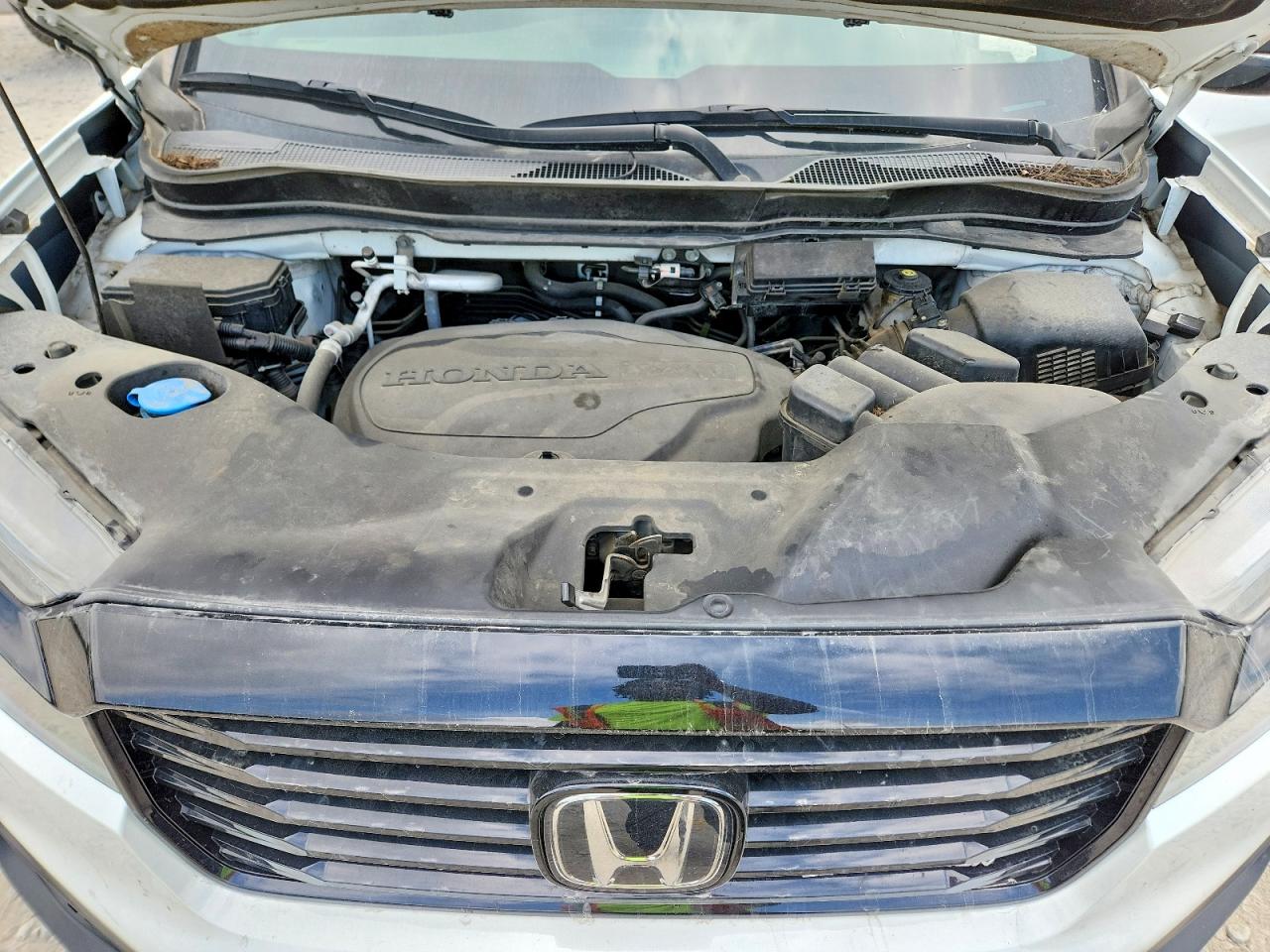 2022 HONDA RIDGELINE
