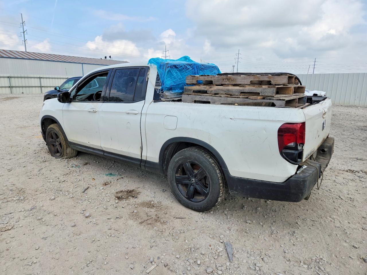 2022 HONDA RIDGELINE