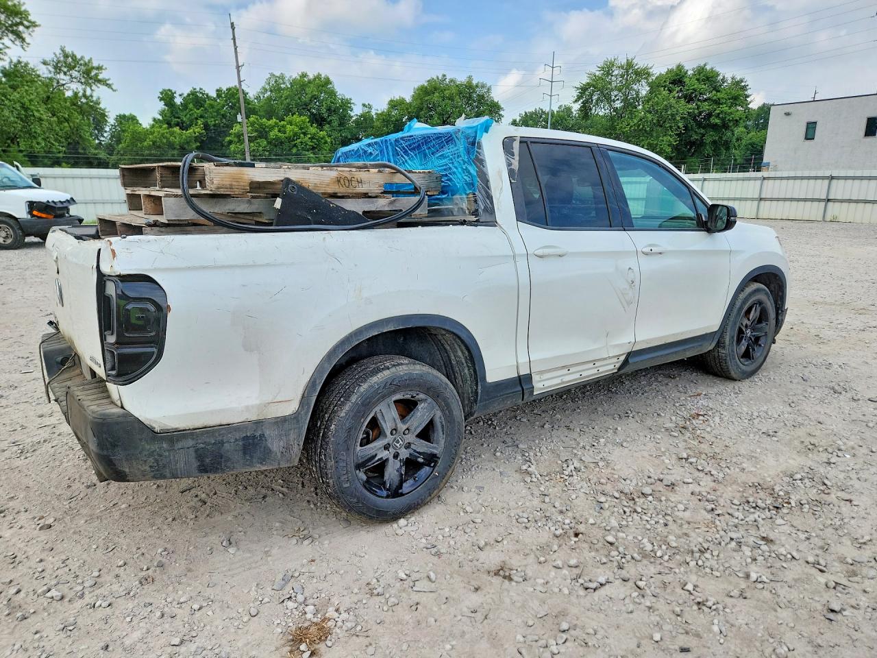 2022 HONDA RIDGELINE