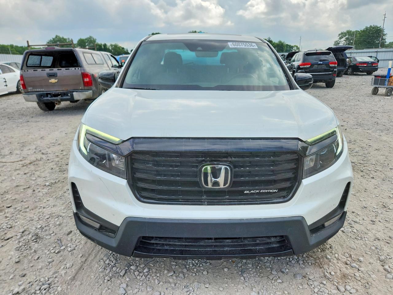 2022 HONDA RIDGELINE