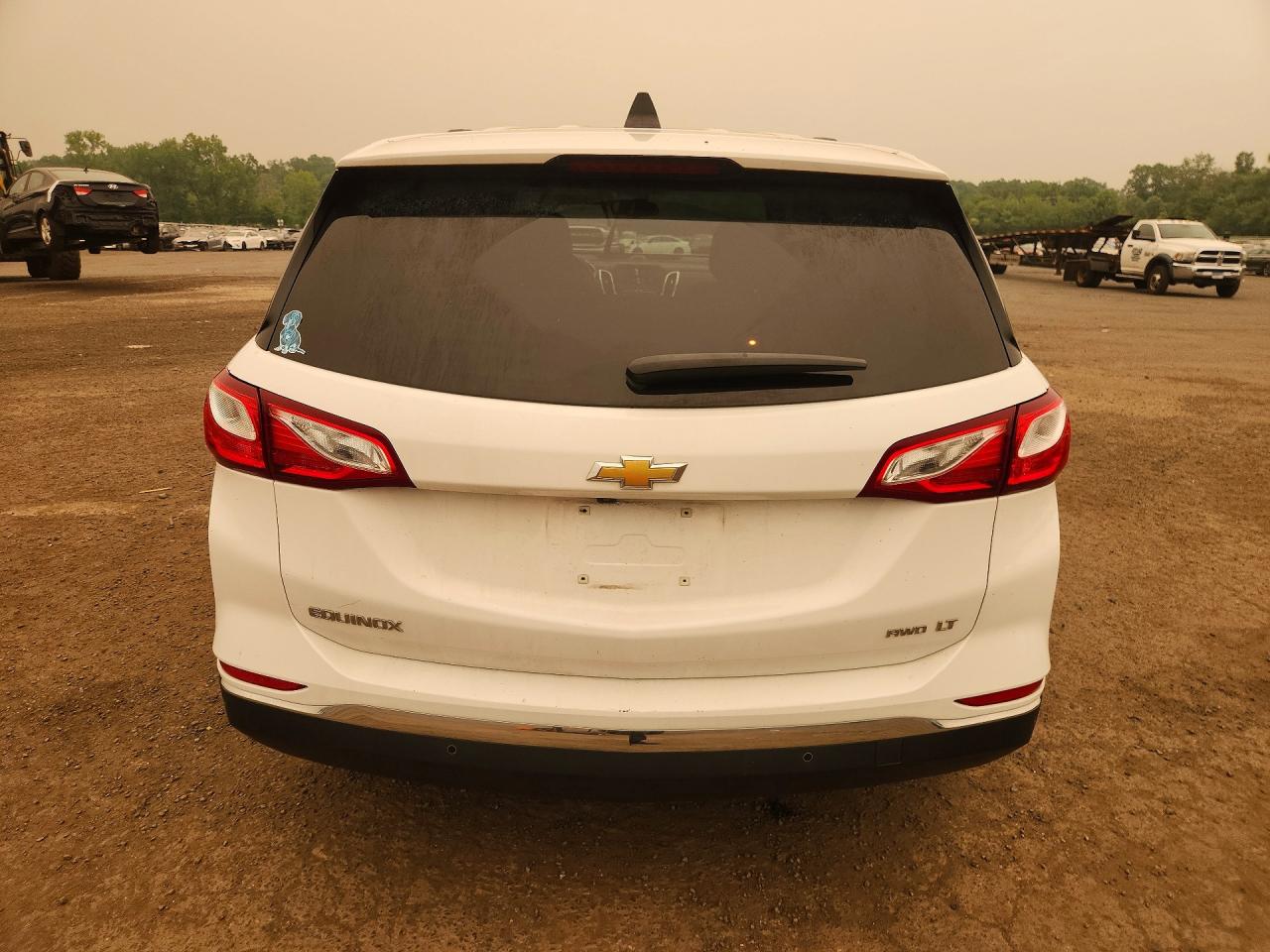 2019 CHEVROLET EQUINOX