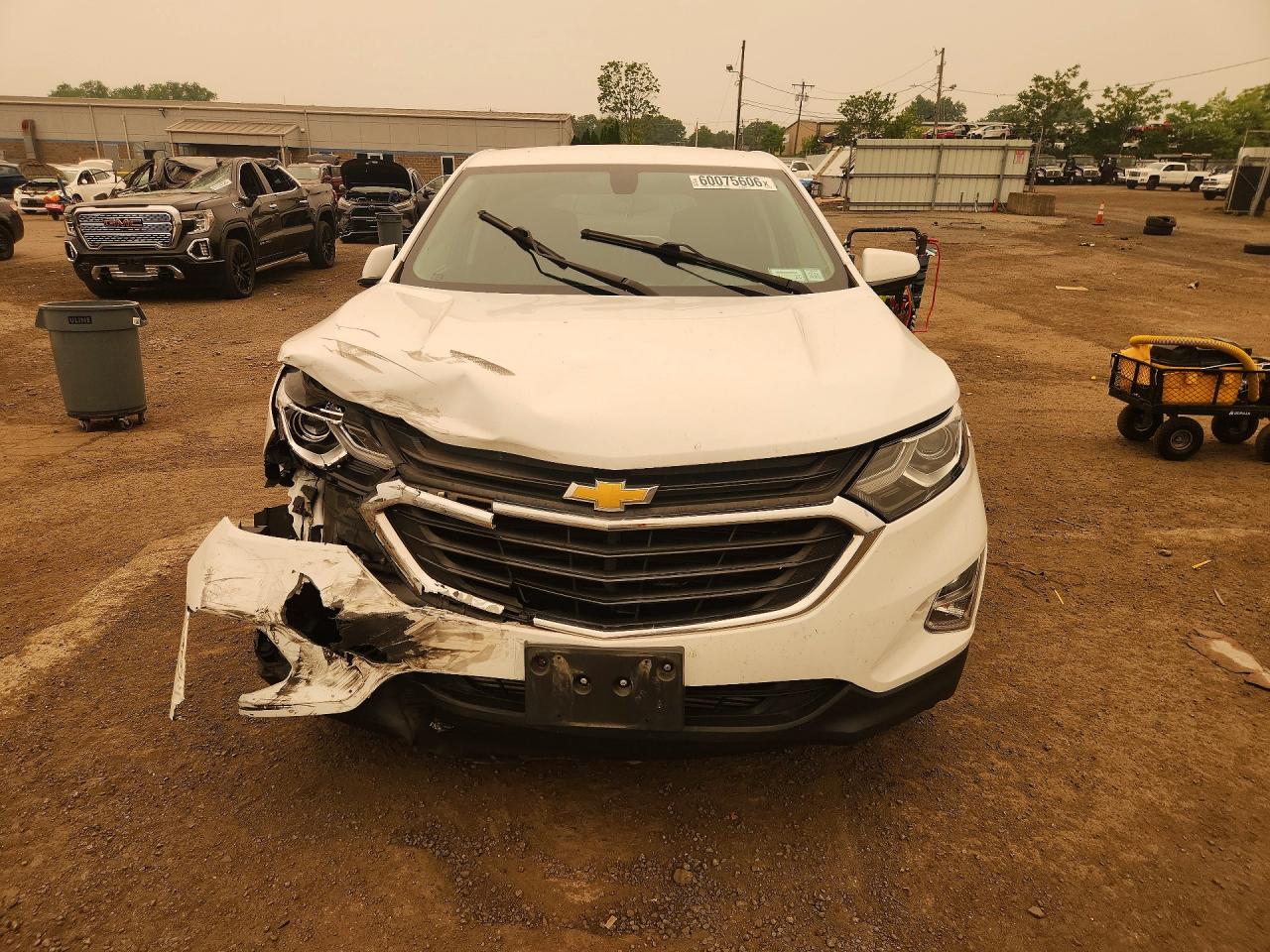 2019 CHEVROLET EQUINOX