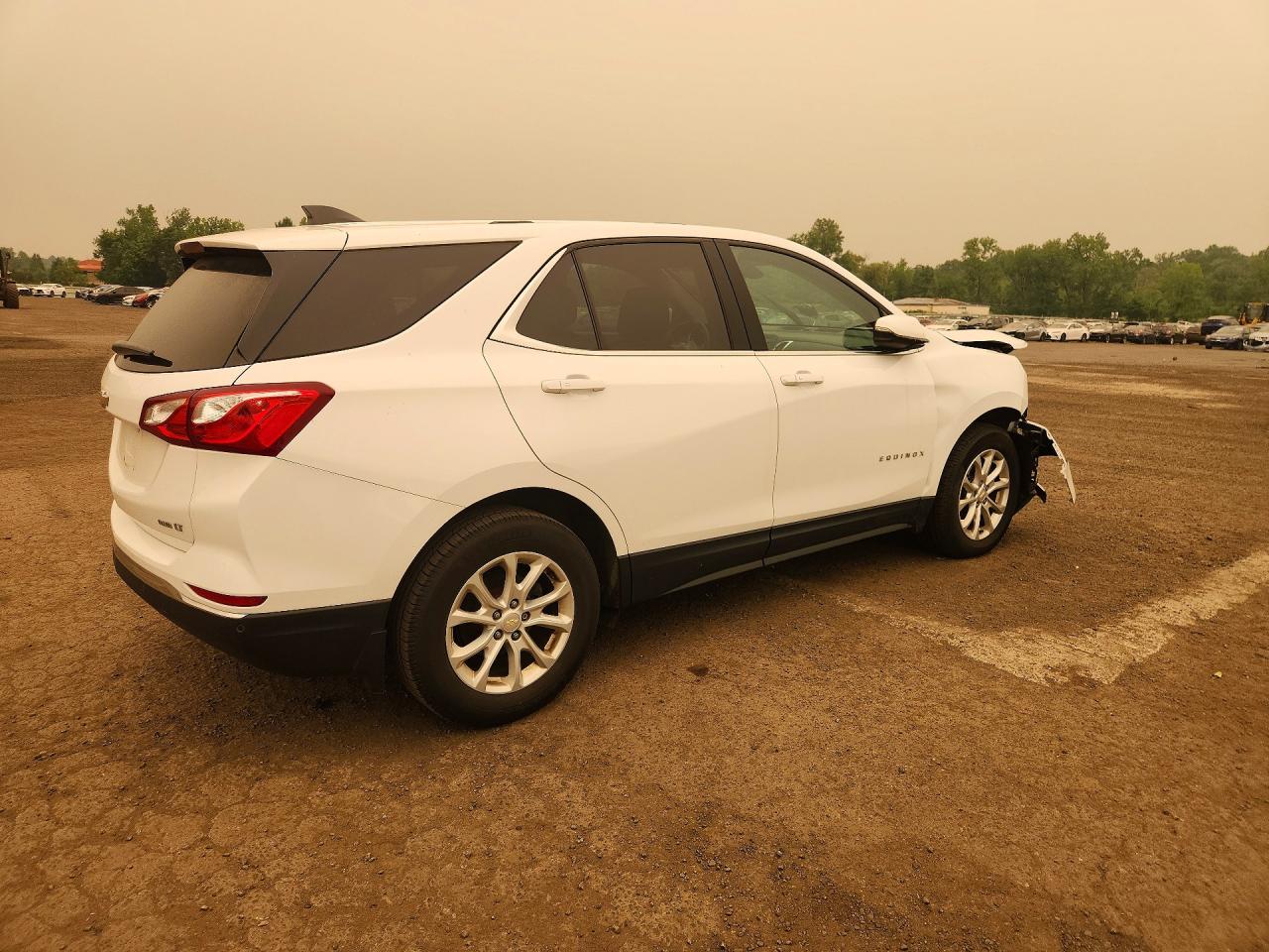 2019 CHEVROLET EQUINOX