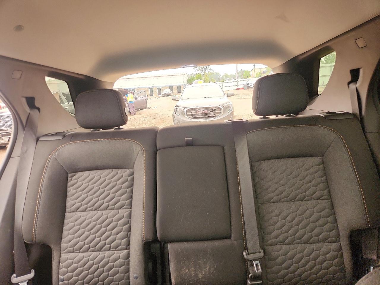 2019 CHEVROLET EQUINOX