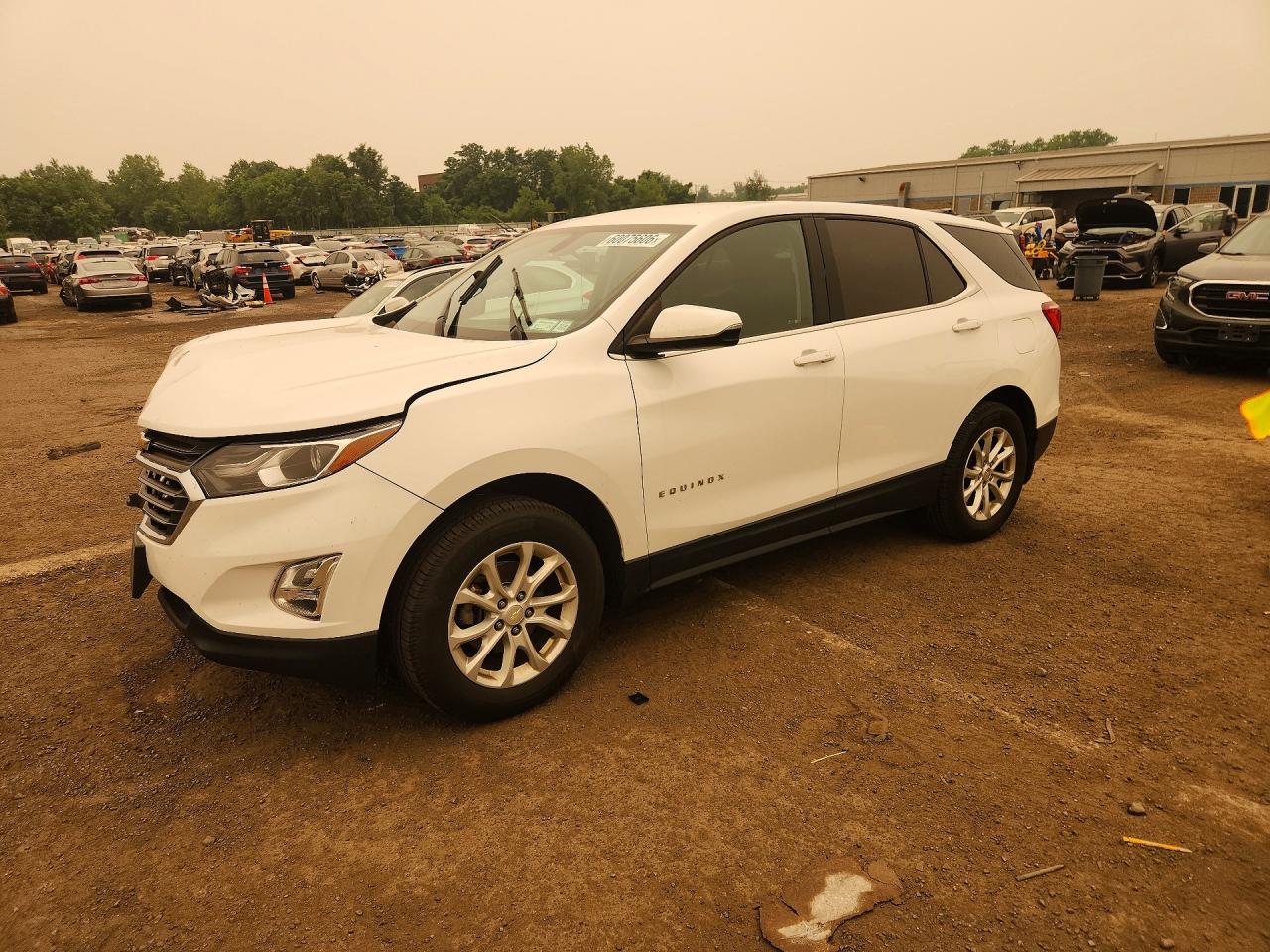 2019 CHEVROLET EQUINOX