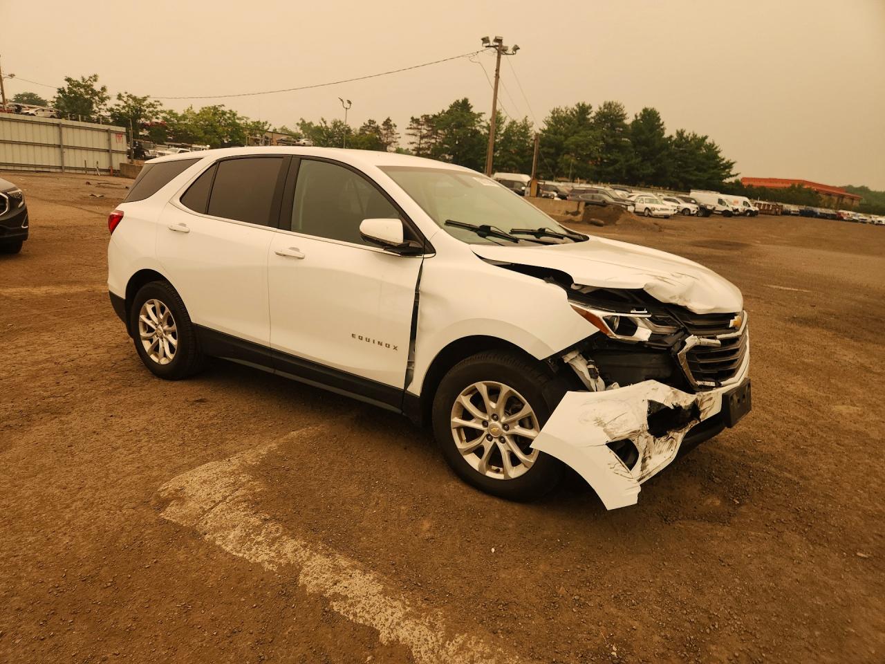 2019 CHEVROLET EQUINOX