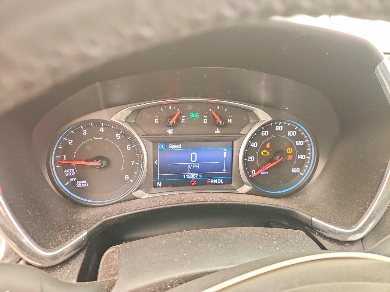 2019 CHEVROLET EQUINOX
