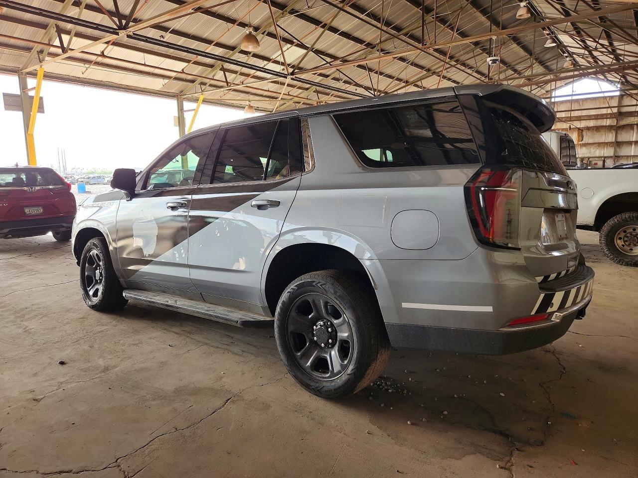 2025 CHEVROLET TAHOE