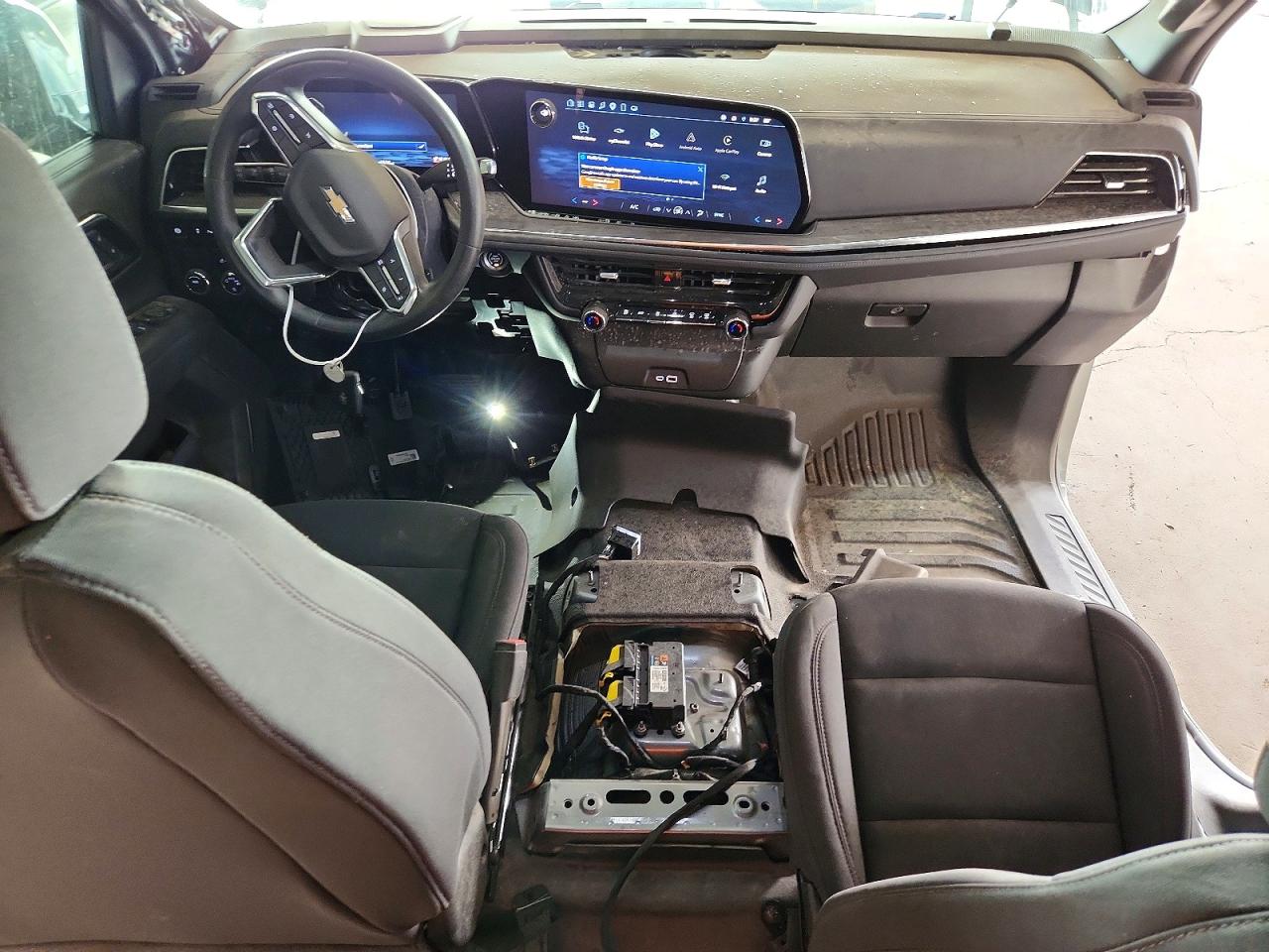 2025 CHEVROLET TAHOE
