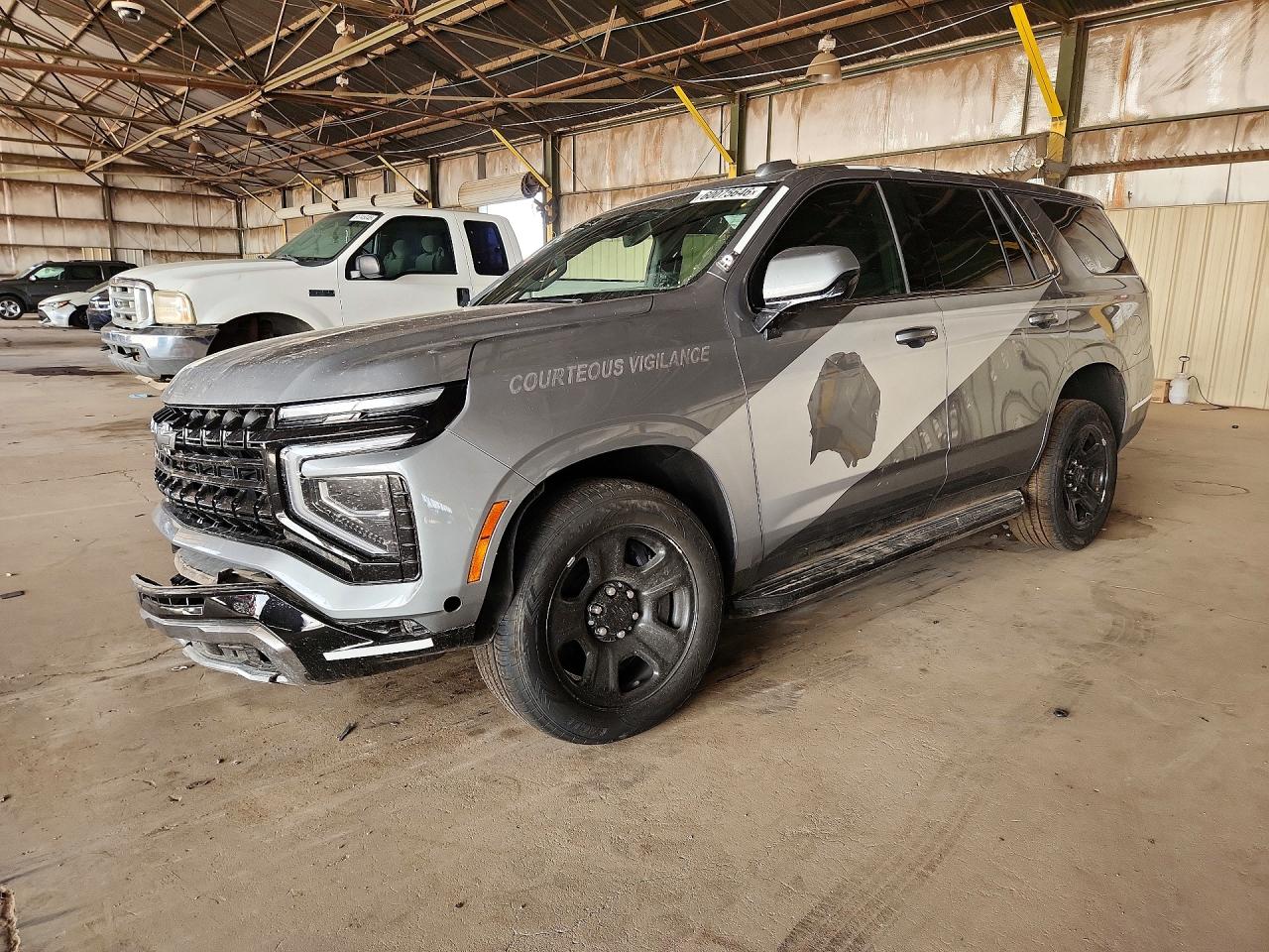 2025 CHEVROLET TAHOE