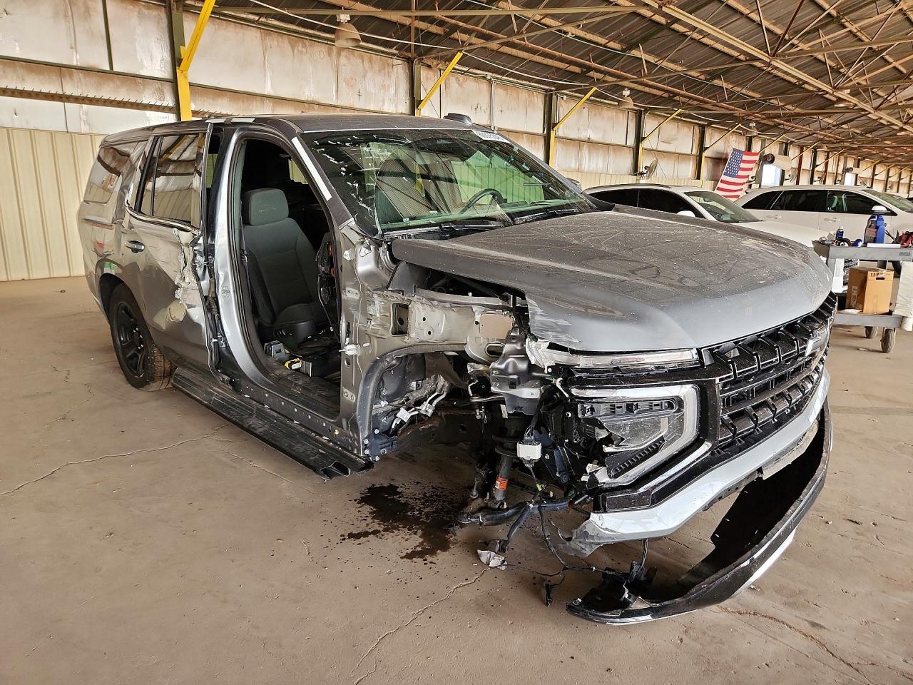 2025 CHEVROLET TAHOE