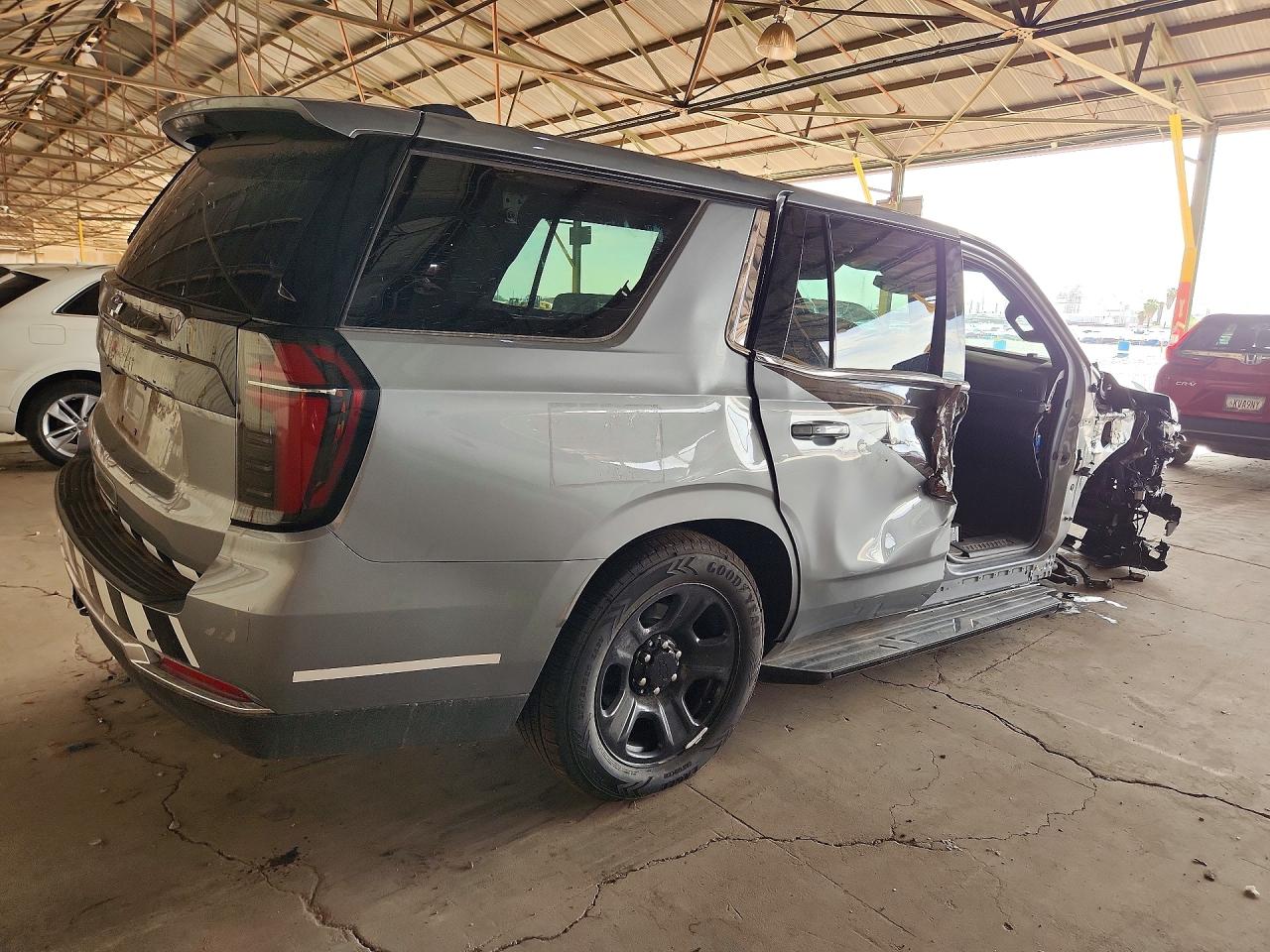 2025 CHEVROLET TAHOE