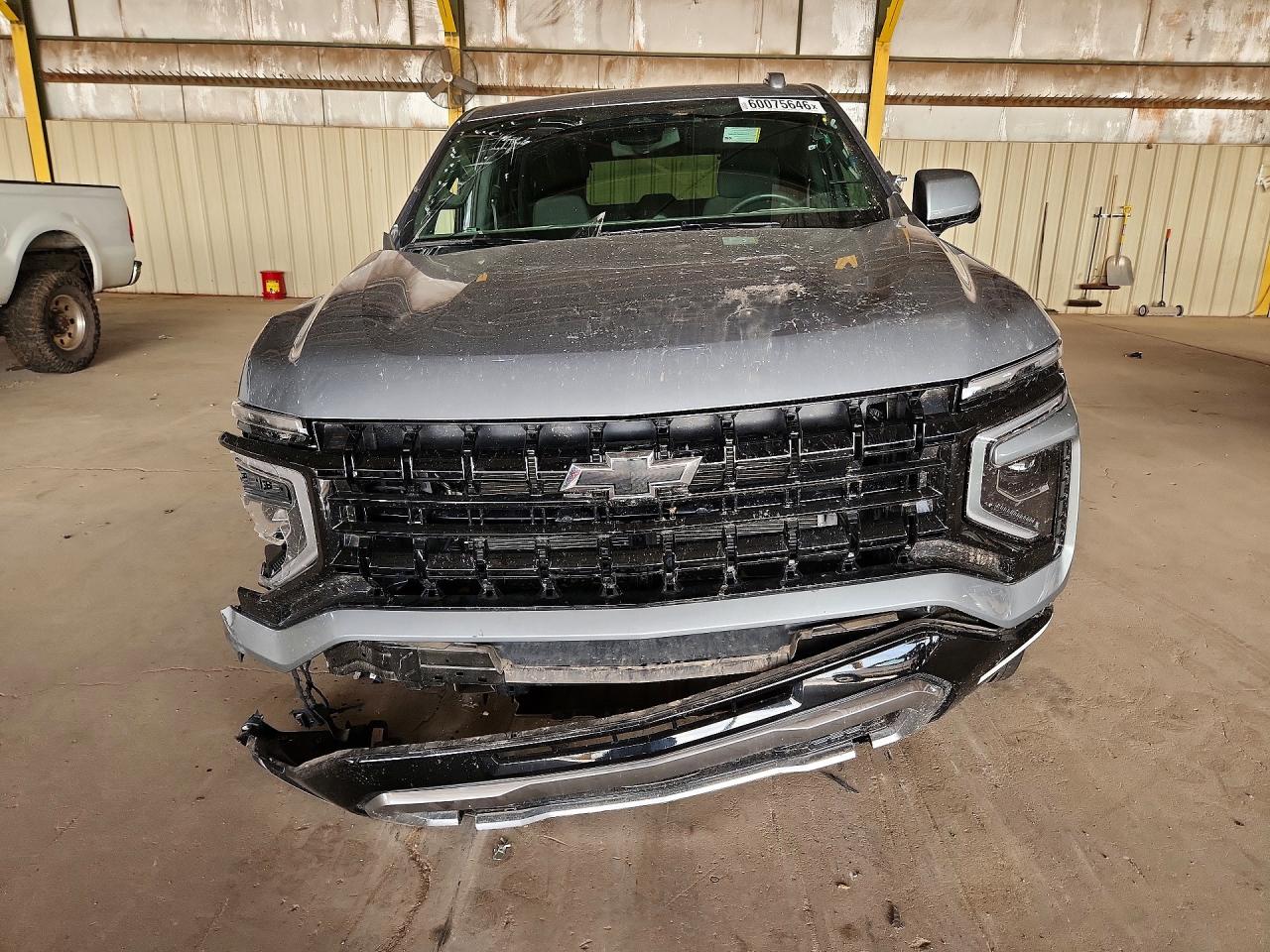 2025 CHEVROLET TAHOE