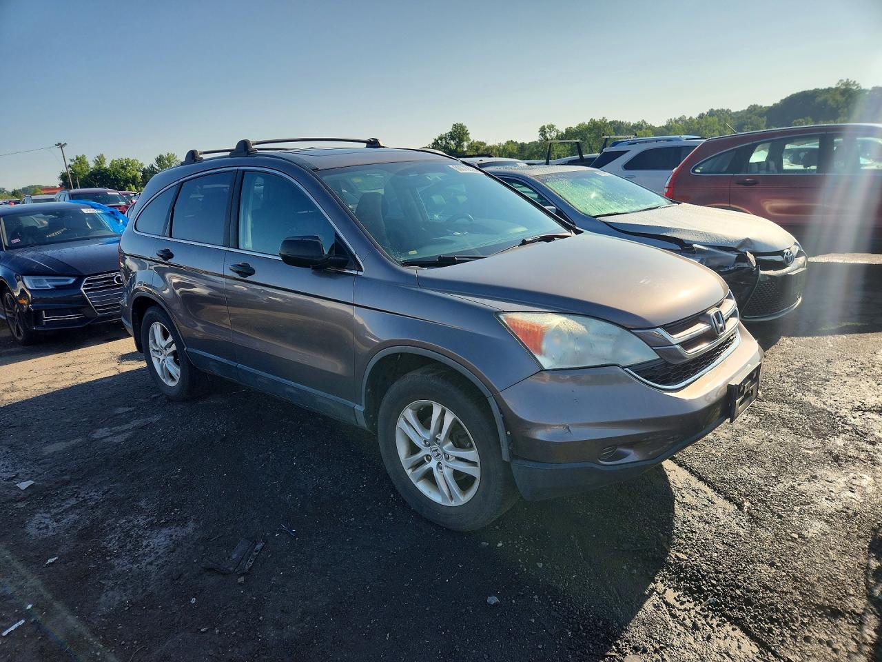 2010 HONDA CRV