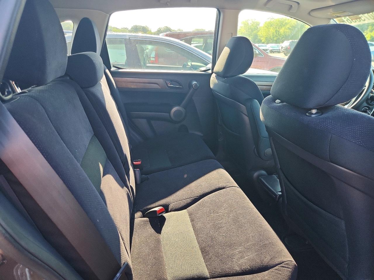 2010 HONDA CRV