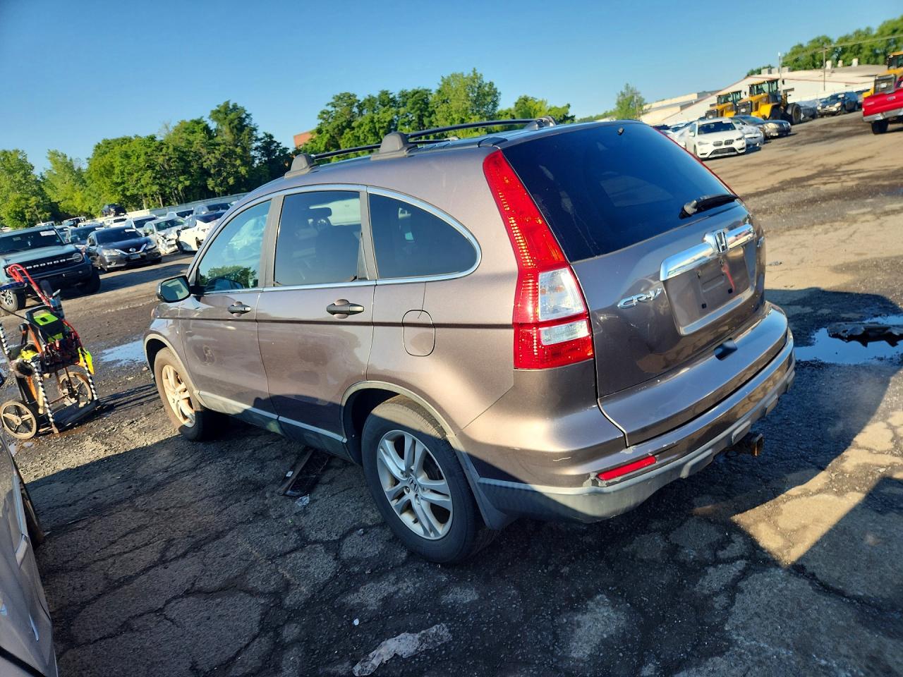2010 HONDA CRV