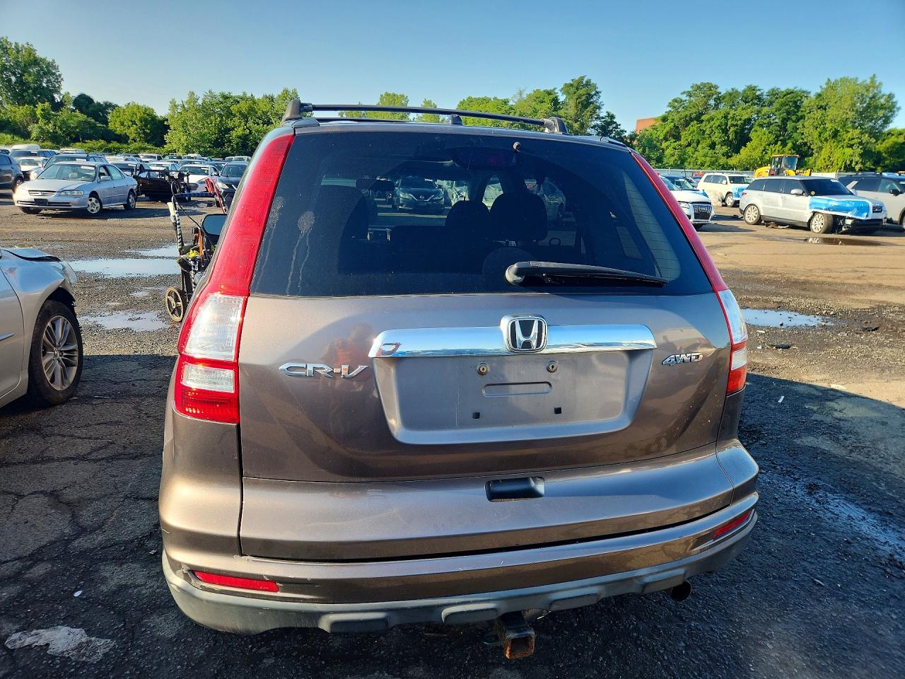 2010 HONDA CRV