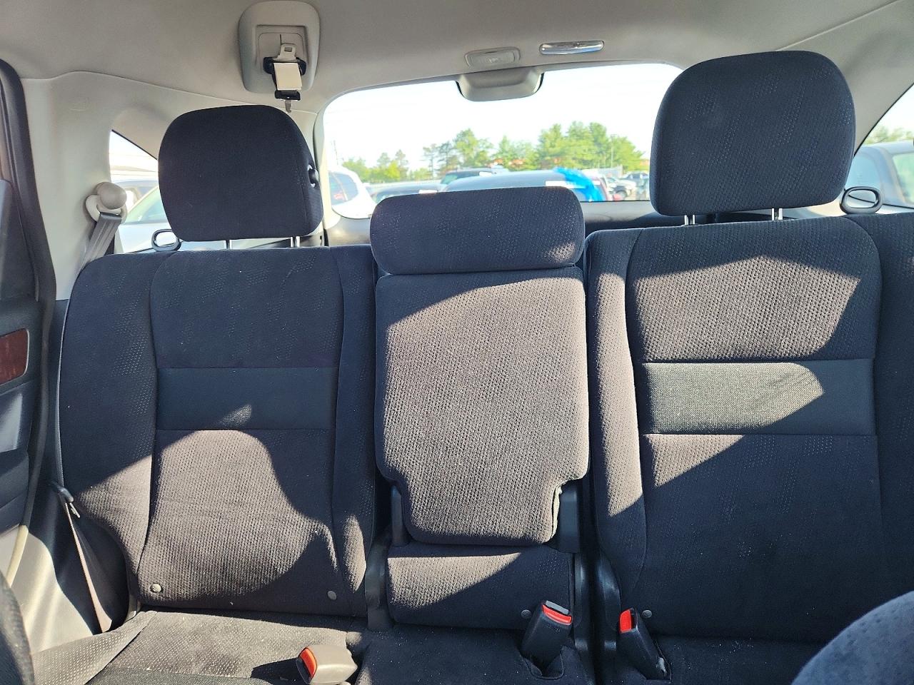 2010 HONDA CRV