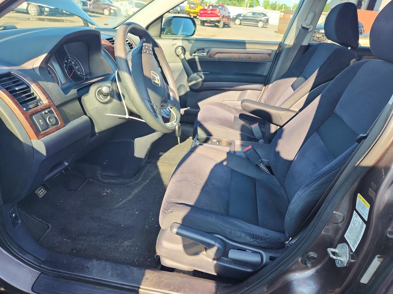 2010 HONDA CRV