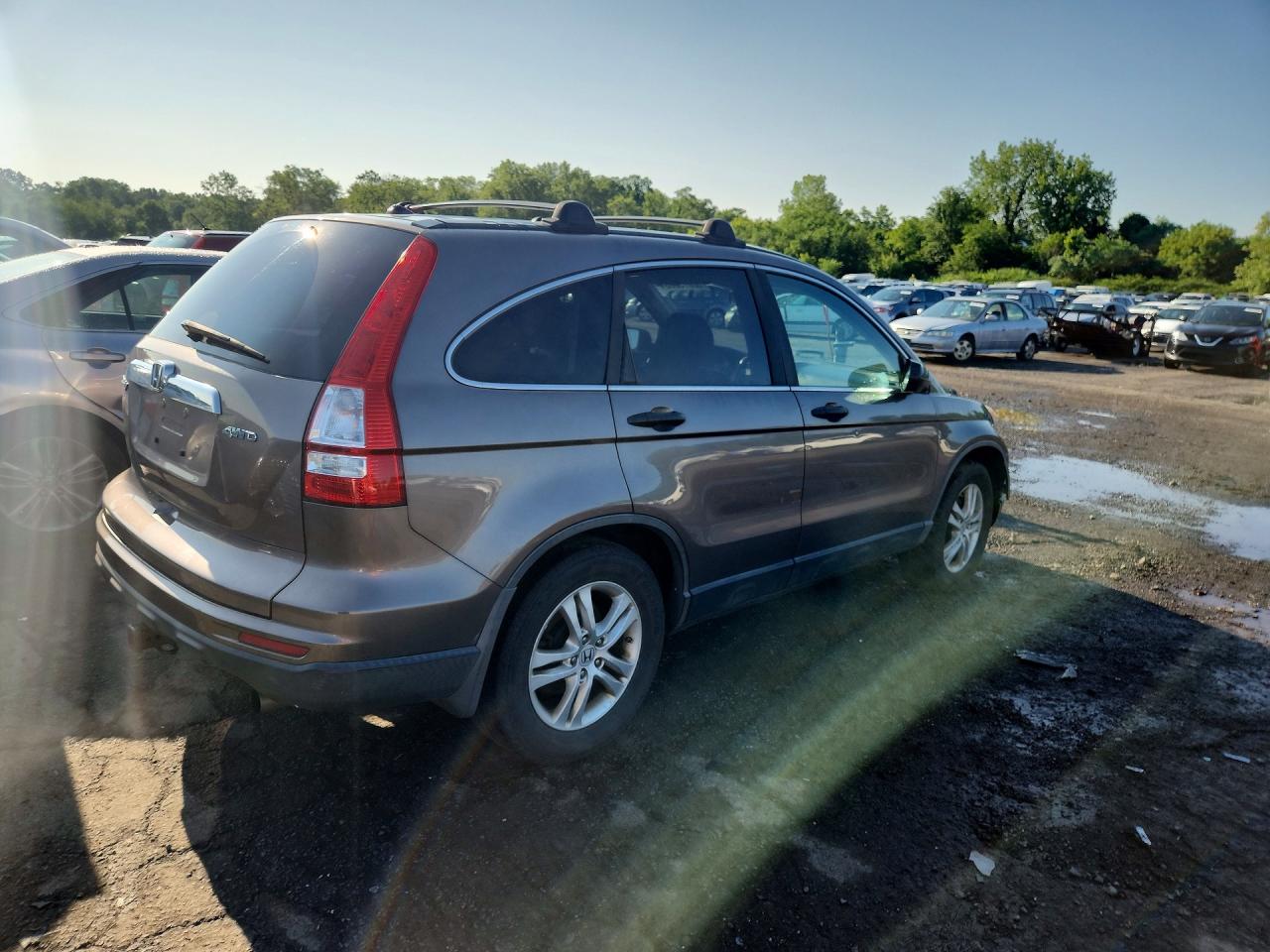 2010 HONDA CRV