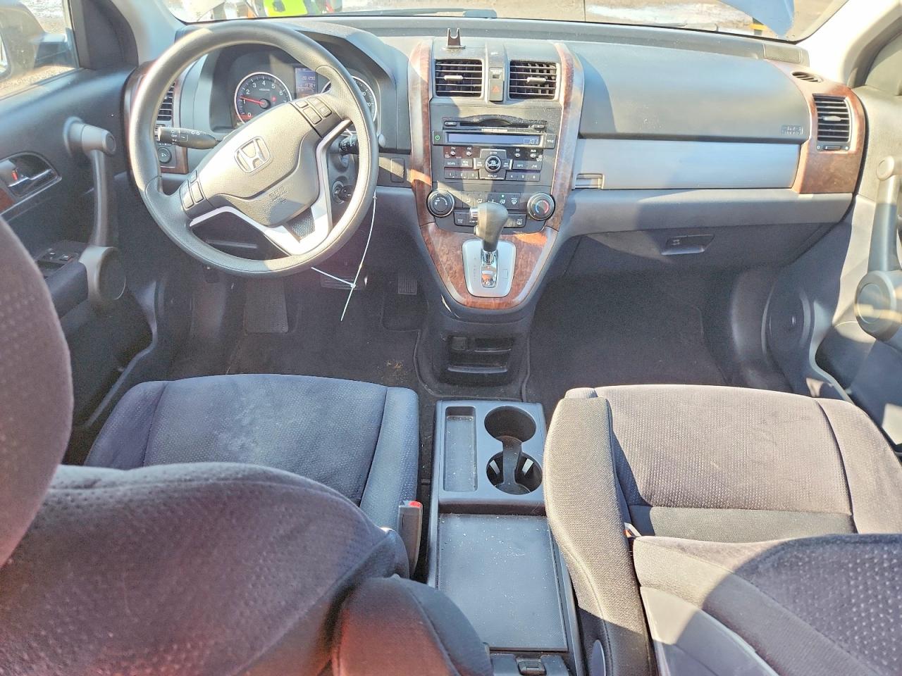 2010 HONDA CRV
