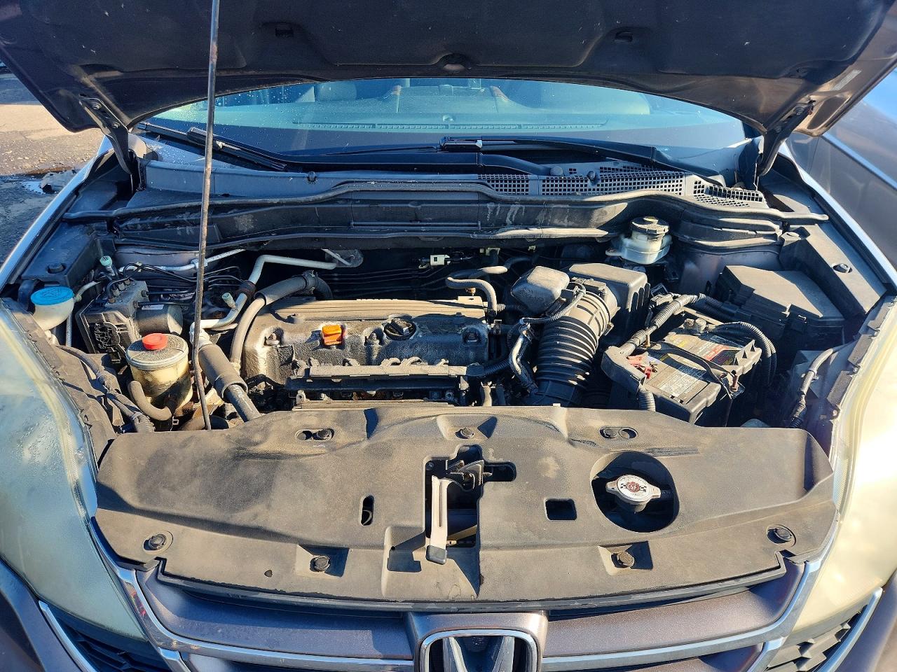 2010 HONDA CRV