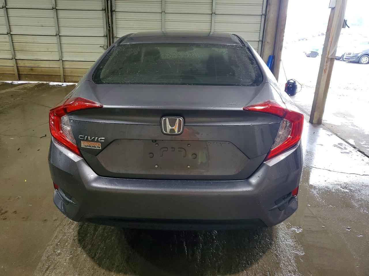 2018 HONDA CIVIC
